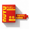 FUEL+™ Dual-Source Carbohydrate Energy Gels – Mixed Berry | 10 Pack