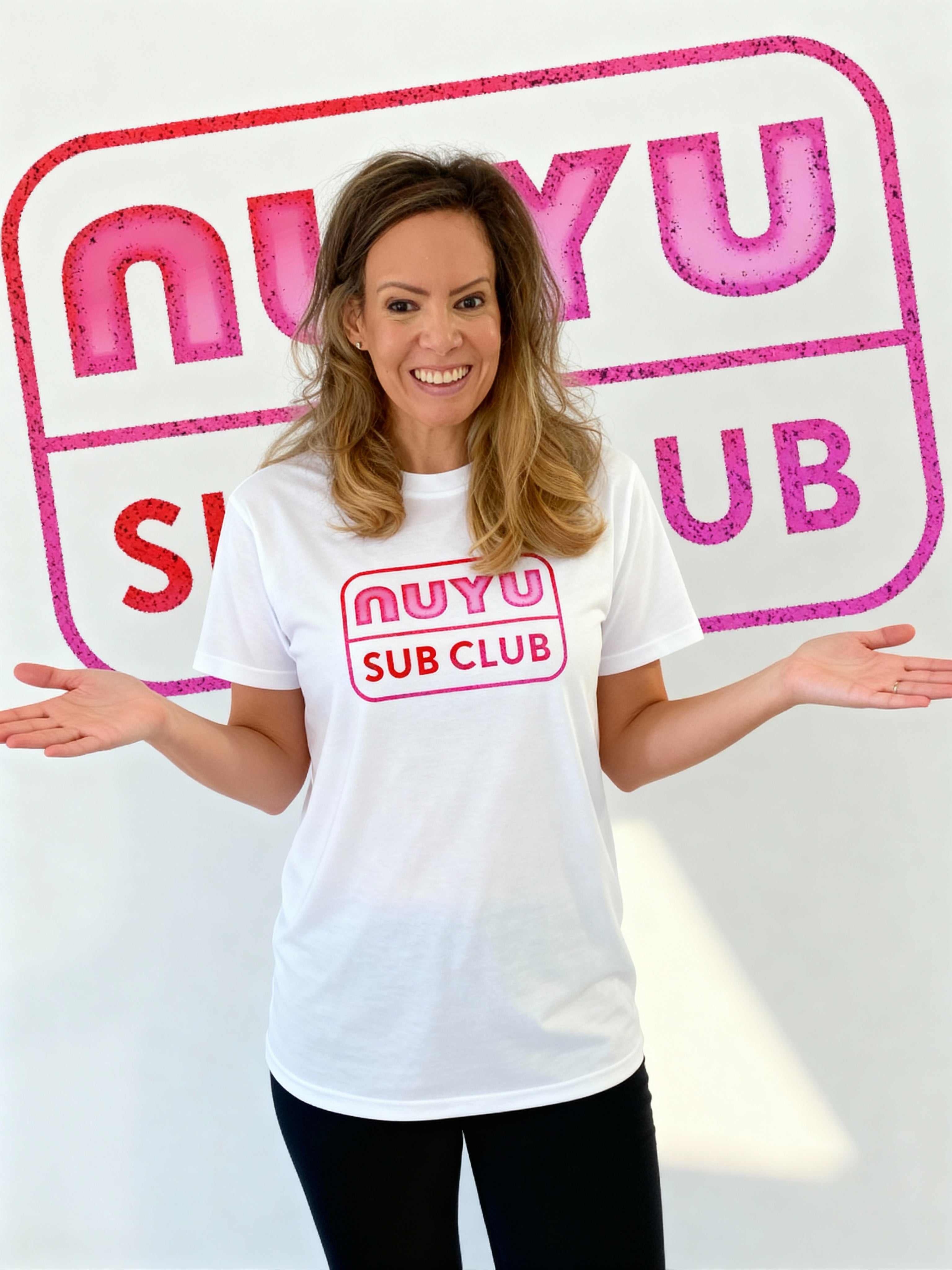 Nikki Heckels - Head of Sub Club