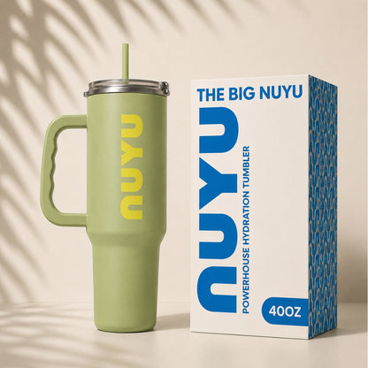 THE BIG NUYU - TUMBLER (40OZ)