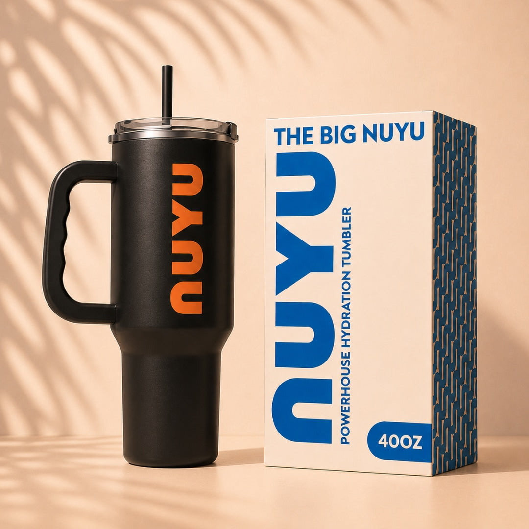 THE BIG NUYU - TUMBLER (40OZ)