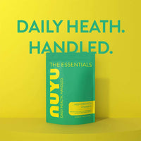 High strength Vitamin C and Zinc supplement pack for best immune system booster