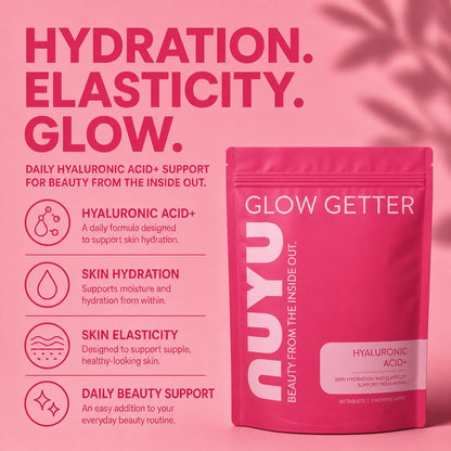 HYALURONIC ACID+