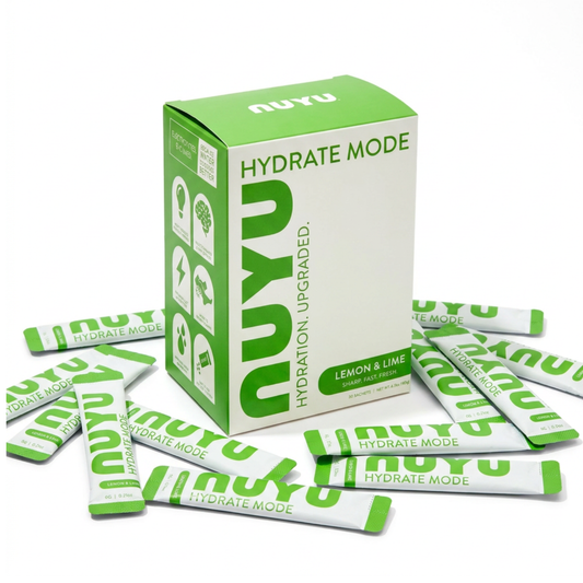 HYDRATE MODE - LEMON & LIME ELECTROLYTES