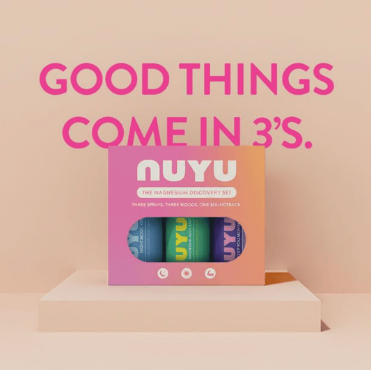 Magnesium Discovery Set - NUYU - NUYU
