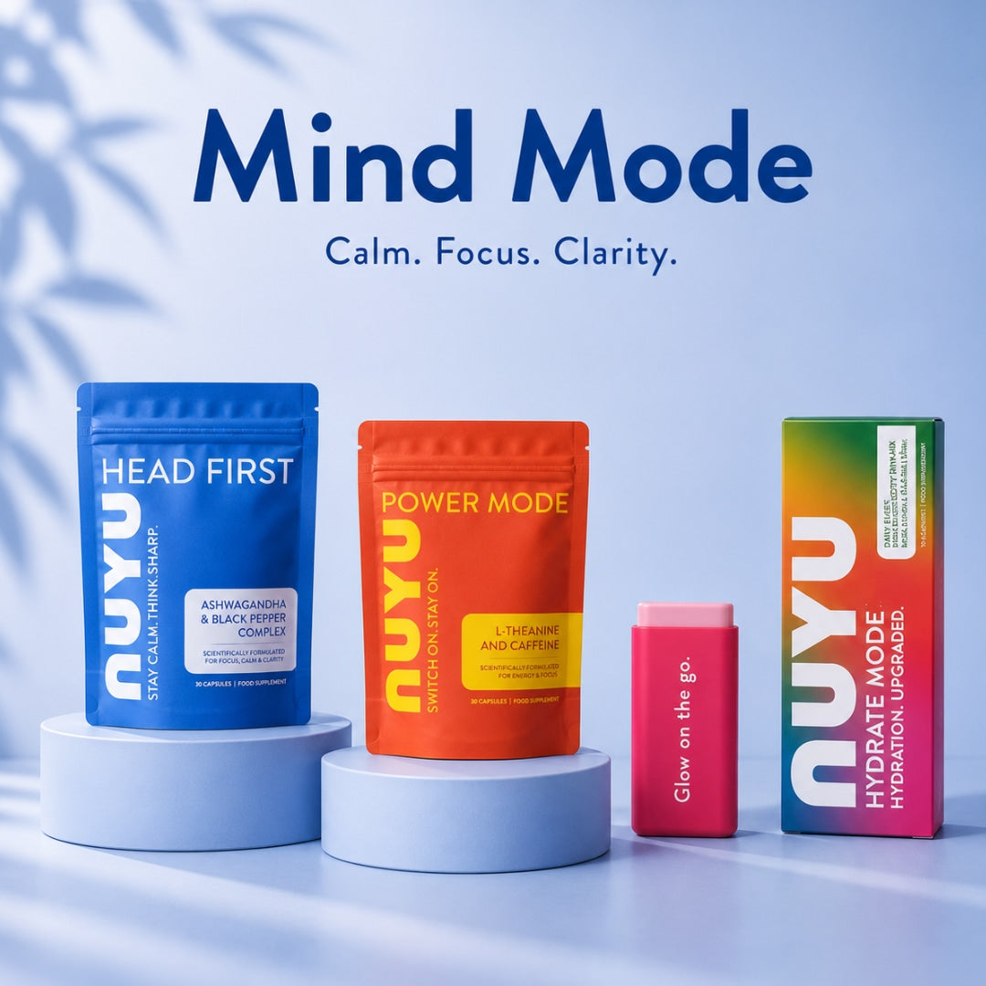 MIND MODE NUTRITION KIT