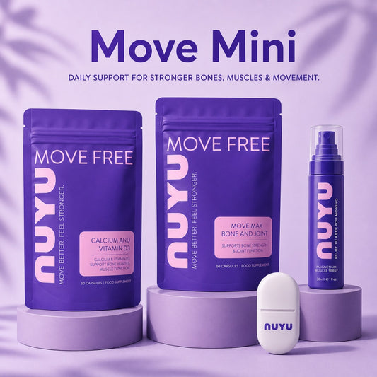 MOVE MINI - MOVE FREE BUNDLE