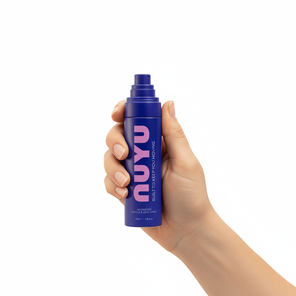 Muscle & Joint Magnesium Spray - NUYU - NUYU