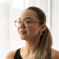 NUYU AFTERLIGHT BLUE LIGHT GLASSES 20031C8 - NUYU - NUYU