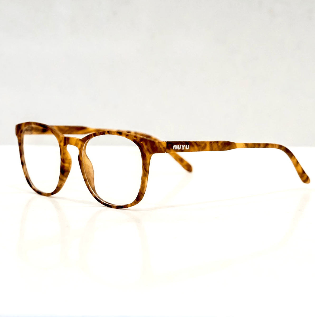 NUYU AFTERLIGHT BLUE LIGHT GLASSES 20031C8 - NUYU - NUYU