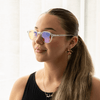 NUYU AFTERLIGHT BLUE LIGHT GLASSES 20036B