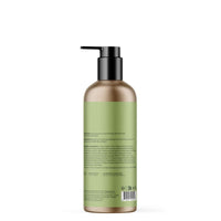 ATTITUDE Nourishing Conditioner with citrus bergamot and ylang-ylang in refillable bottle