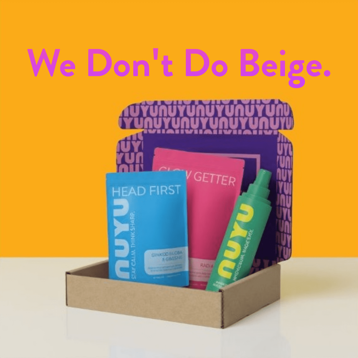 NUYU Routine Builder - NUYU - NUYU