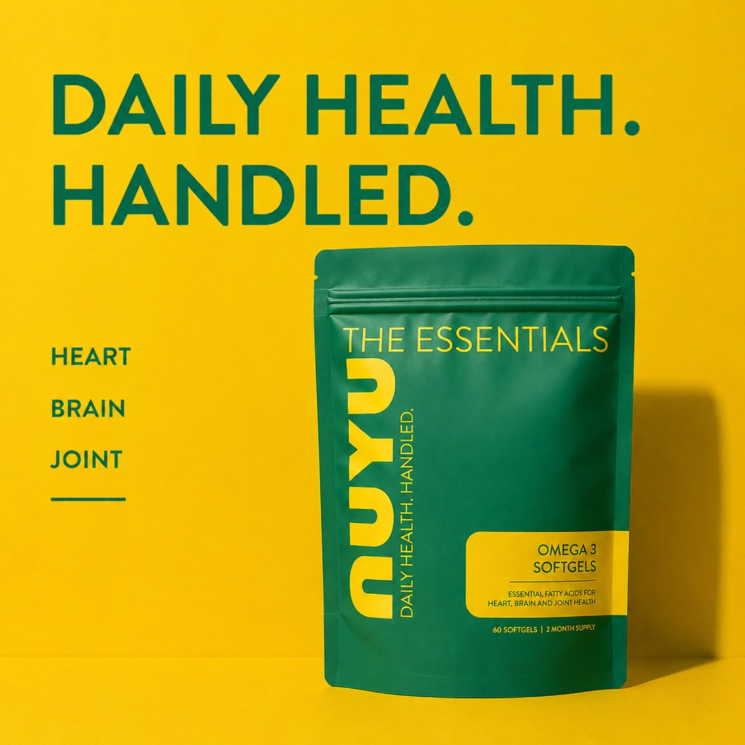 OMEGA 3 FISH OIL SOFTGELS