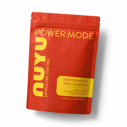 Performance First Complex - Caffeine, Creatine and Beetroot