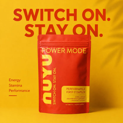 Performance First Complex - Caffeine, Creatine and Beetroot