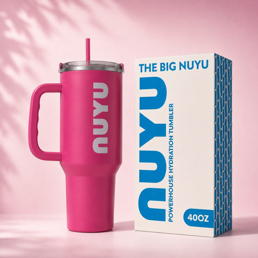 THE BIG NUYU - TUMBLER (40OZ)