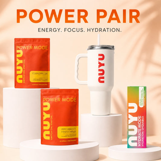 POWER PAIR NUTRITION BUNDLE