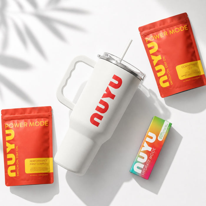 POWER PAIR NUTRITION BUNDLE