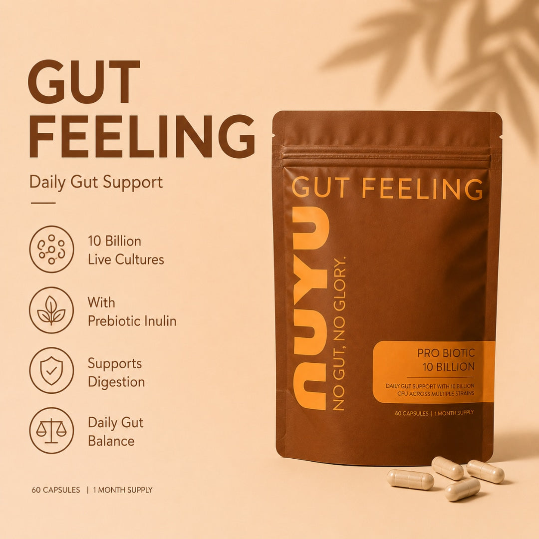 Pro Biotic 10 Billion Gut Microbiome and Immune Support