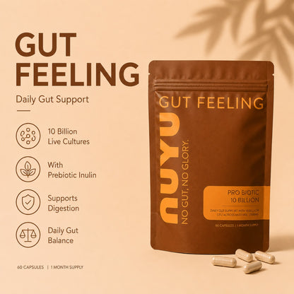 Pro Biotic 10 Billion Gut Microbiome and Immune Support