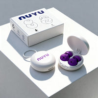 Silent Ear Buds - Noise Cancelling - NUYU - NUYU