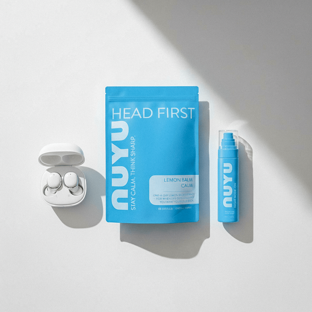 Sleep Easy Set - NUYU - NUYU