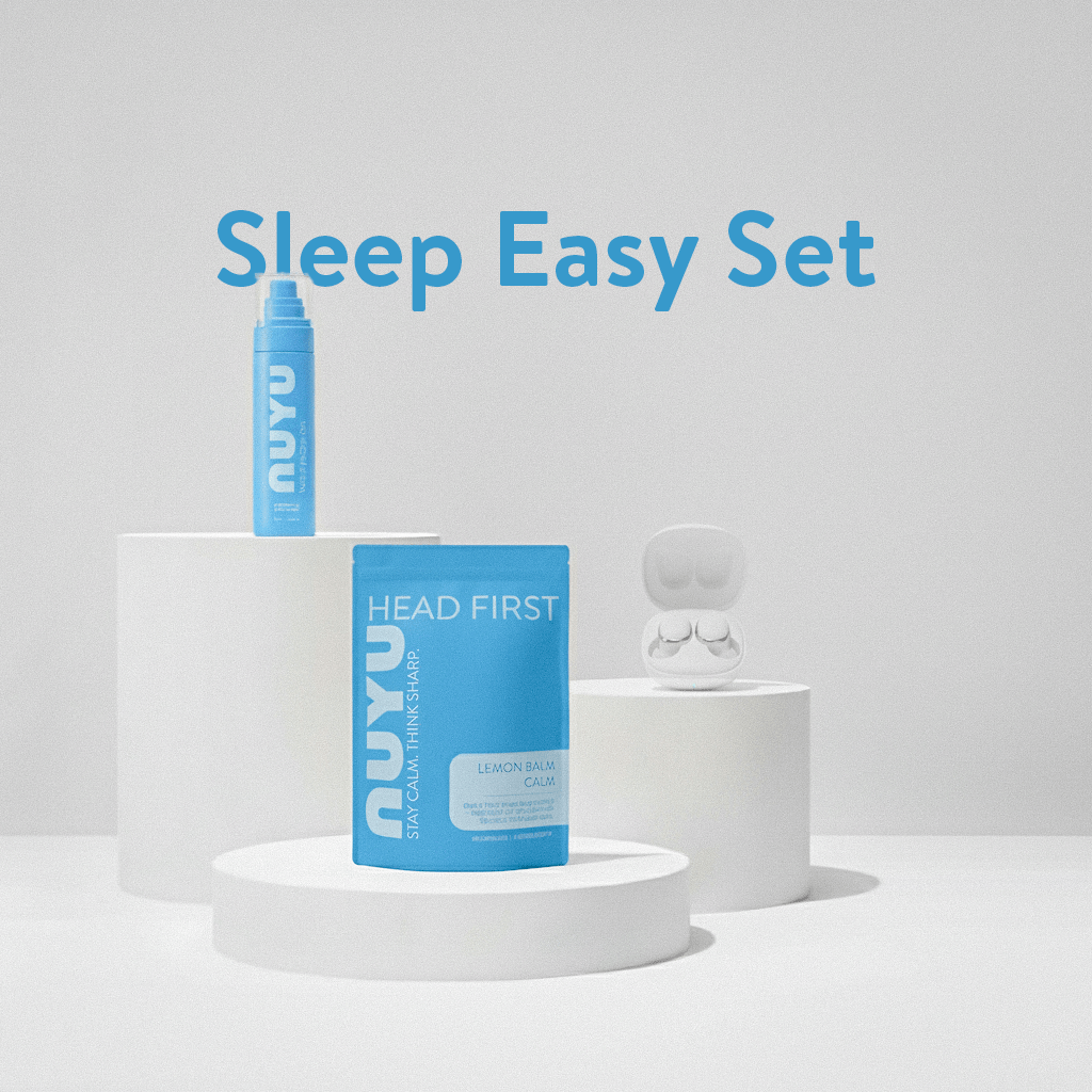 Sleep Easy Set - NUYU - NUYU