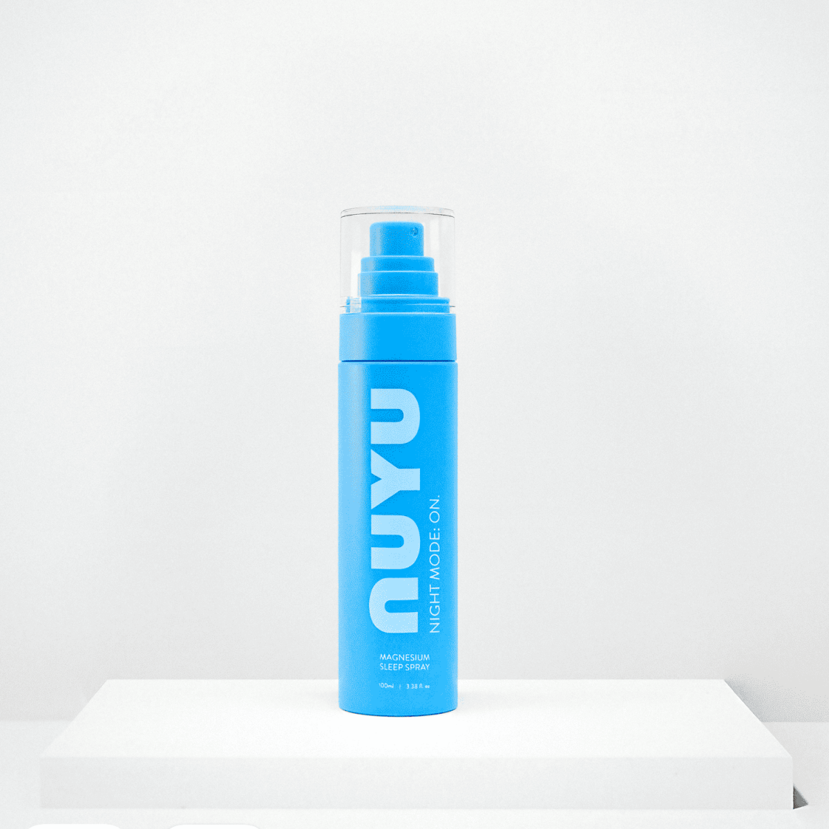 Sleep Magnesium Spray - Night Mode: On. - NUYU - NUYU