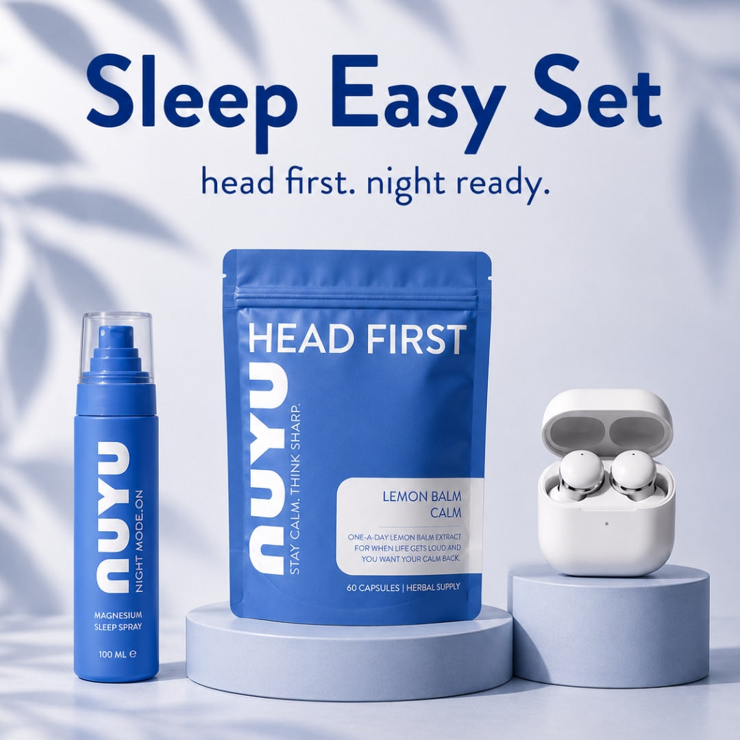 NUYU Sleep Easy Set