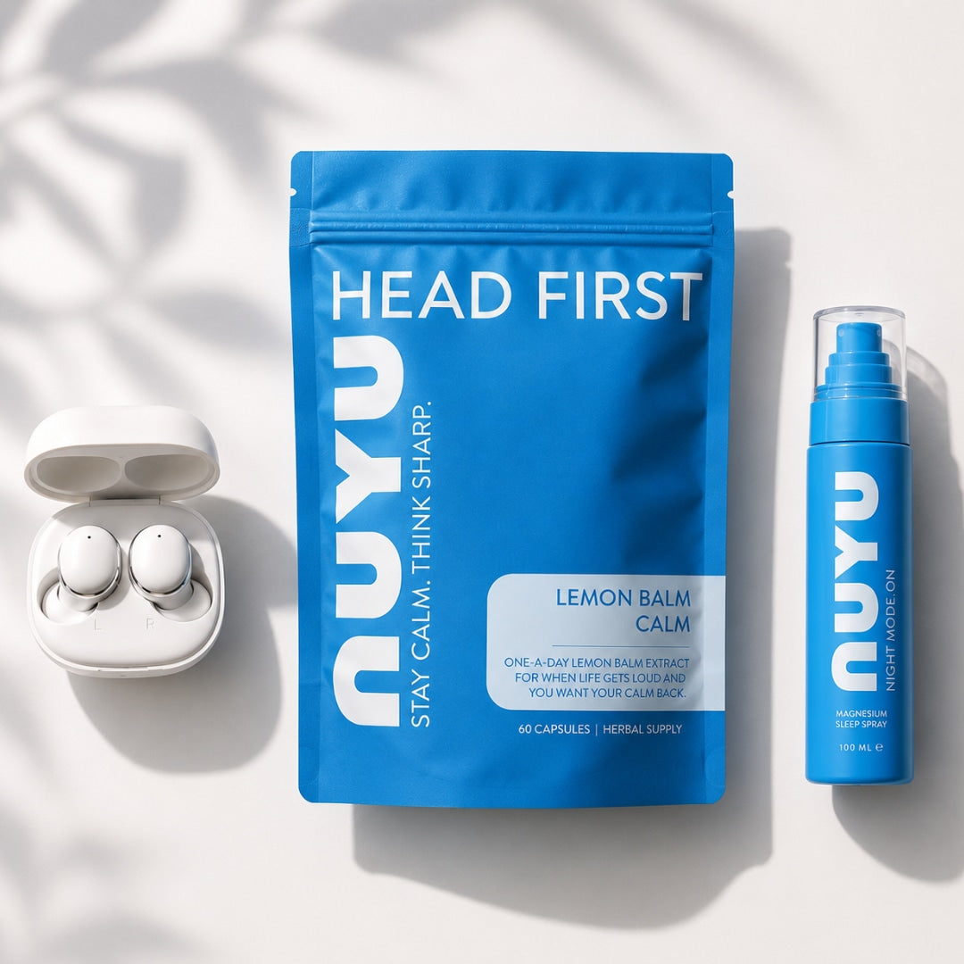 NUYU Sleep Easy Set
