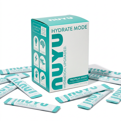 HYDRATE MODE - TROPICAL FRUITS ELECTROLYTES