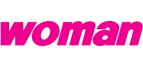 Woman logo - featured in NUYU press coverage