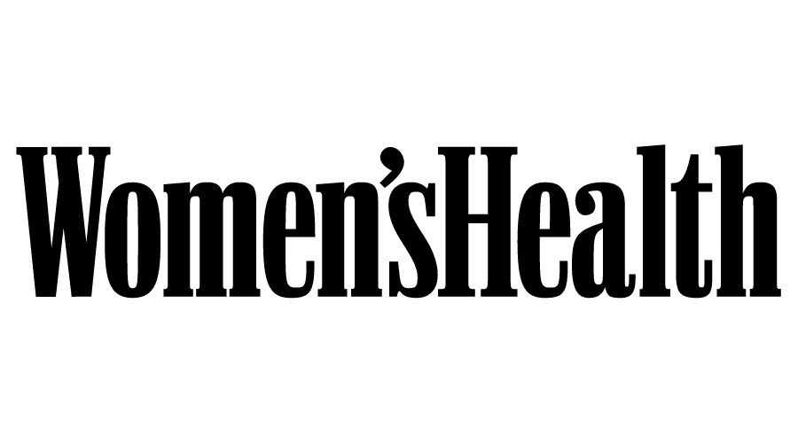 Women's Health logo - featured in NUYU press coverage